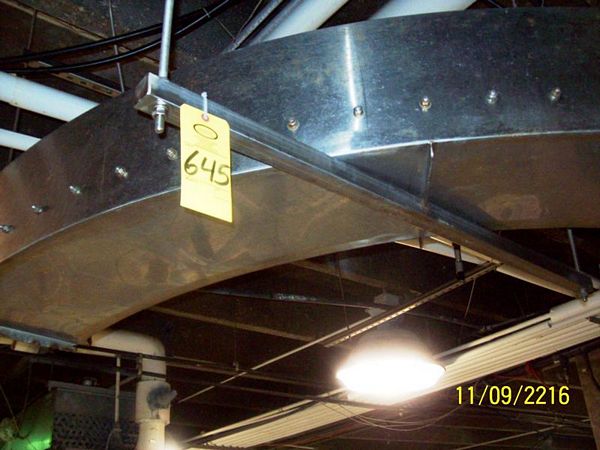 spended w/drip pan, hydraulic drive