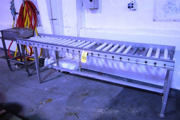 L X 30" T & S.S. Cart