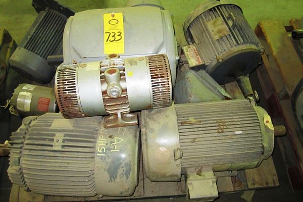 .p., (4) Misc. Motors