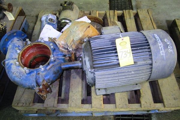 ) Motors