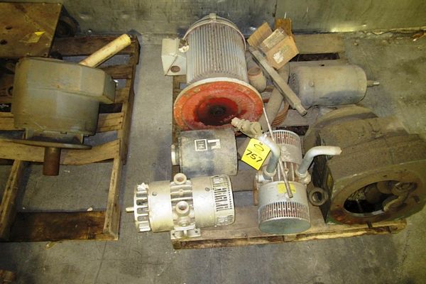 Motors & Gearbox