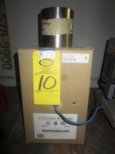 ion Cable Category 5E 350 MHZ approx. 1000 ft.