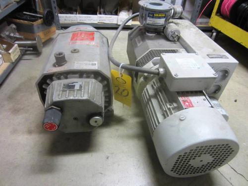 Mdl. SV6595007 Vacuum Pump