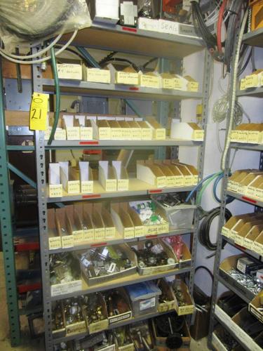 olts, o-rings, seals, hose fittings, etc.