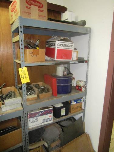 , Mills, Air Regulator, Air Mallet Rubber Mallet, etc.