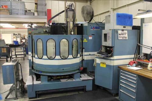 /N. 9902422235, (1999); 47.24\" Surface Plate Diameter, 6,600 Lb Surface Plate Max Load, 47.24\"