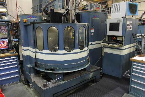 /N. 9902422234, (1999); 47.24\" Surface Plate Diameter, 6,600 Lb Surface Plate Max Load, 47.24\"