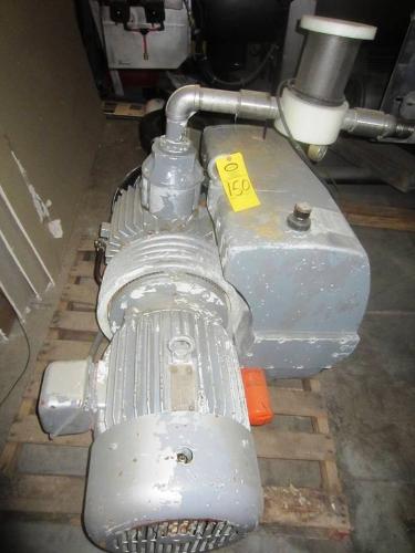 #C1624-1, on 15 h.p. motor ****Located in Yorkville, Illinois-Free Loading