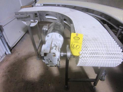 , s.s. washdown motor, 1/2 h.p. ****Located in Yorkville, Illinois-Free Loading