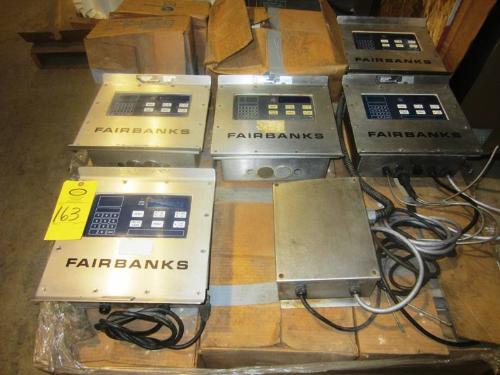 e Heads w/spare parts, boxes, face plates, boards, gaskets & cords ****Located in Yorkville,