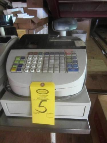 ronic Credit Card Reader & Mechanical Card Reader   *****Located at 1725 Smokehouse Trail,