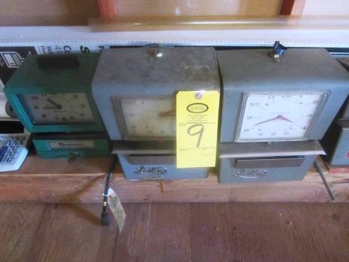 Time Clock   *****Located at 1725 Smokehouse Trail, Fayetteville, Arkansas