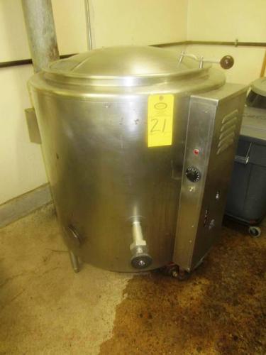 ttle, natural gas fired, Ser. #5818   *****Located at 1725 Smokehouse Trail, Fayetteville, Arkansas