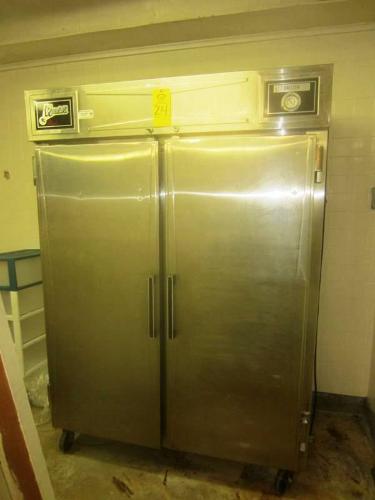 Ser. #V885-2-3-23-84, 115 volt, on wheels   *****Located at 1725 Smokehouse Trail, Fayetteville,