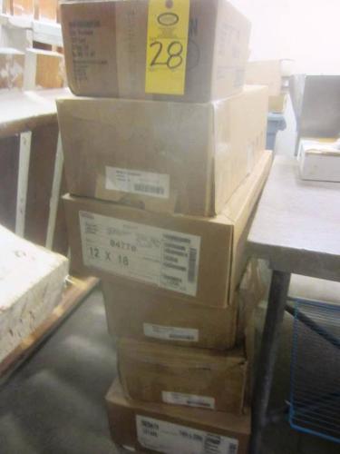 X 18", 10" X 20" & 10" X 16"   *****Located at 1725 Smokehouse Trail, Fayetteville, Arkansas