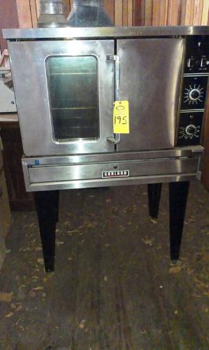 -10, propane fired   *****Located in Fort Smith, Arkansas