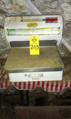 city, w/light, 115 volt   *****Located in Fort Smith, Arkansas