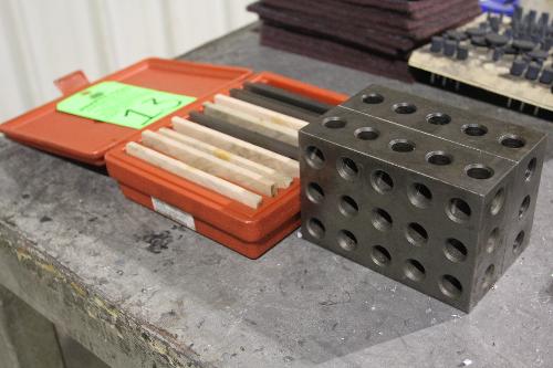 Flat Gage Plates