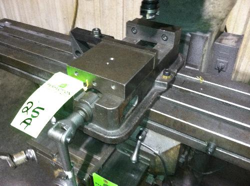 6" Machine Vise