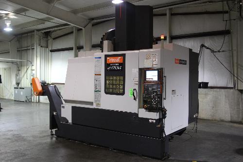 hining Center: S/N: 202835; (New 12/2007); Table Size: 1300mm x 500mm (51.18" x 21.65"); X-Axis