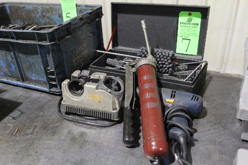 rill, Drill Doctor Drill Sharpener;