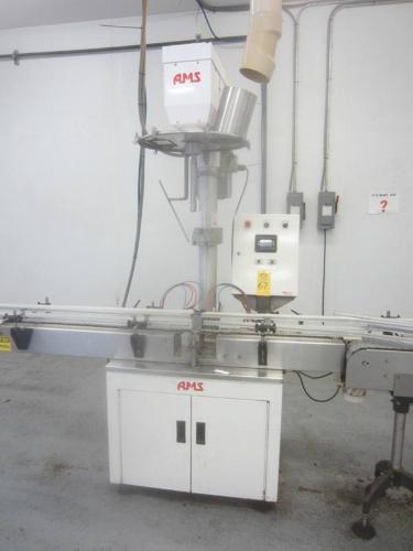 ly 2008, w/s.s. hopper, Allen Bradley Panel View 300 Micro Controls, Acme Transformer #T253011S,