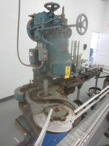 otor, Teco N3 AC drive, rebuilt by JLJ Enterprises