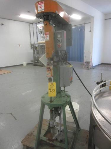 er, electric drive w/foot pedal operation
