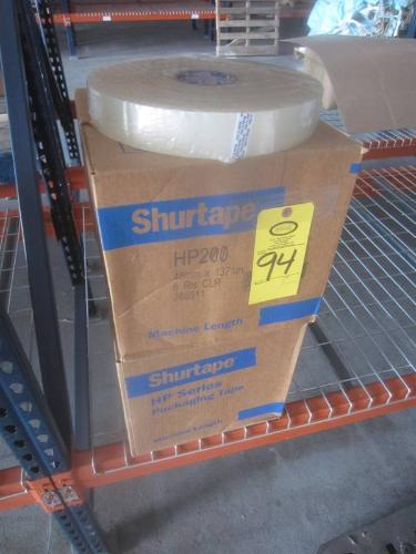 6 Rolls Ea. 48mm Wide X 1371 mm Long