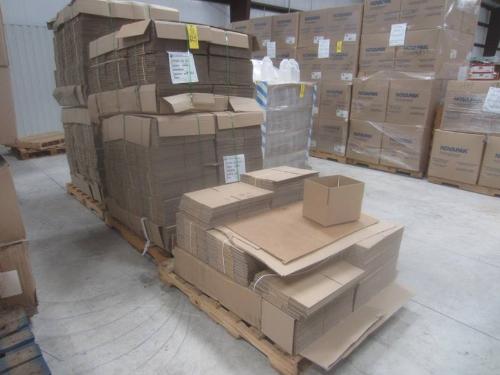 8 in. W X 10 in. L X 5 in. D- Used for Lot #118