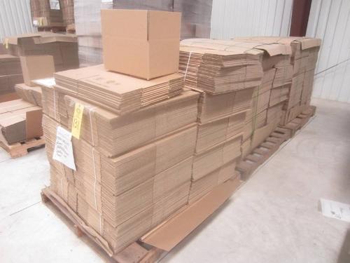 9 1/2 in. W X 12 1/2 in. L X 6 1/2 in. D -Used for Lot #117