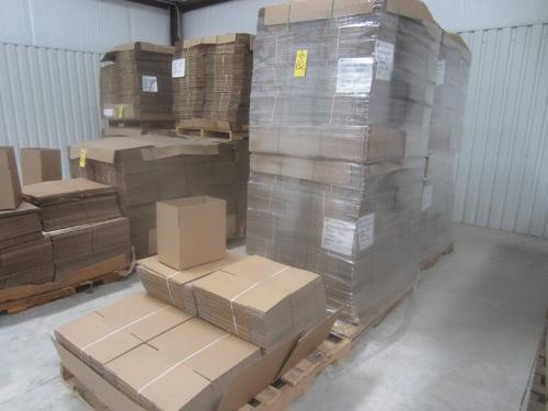8 in W X 12 in. L X 9 in. D -Used for Lot #100