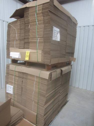 10 in. W X 14 1/2 in. L X 11 in. D -Used for Lot #104