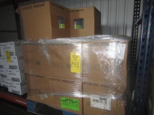 gallon plastic bottles/case