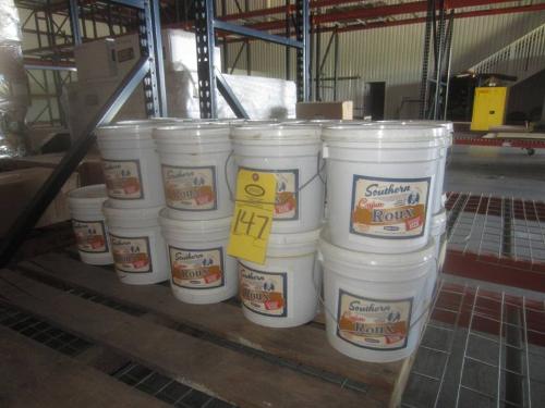 Gallon Pails