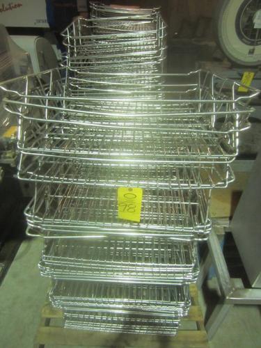 8" deep baskets
