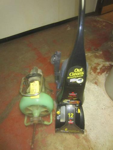 ectric Sewer Router-Located At Fisherman's Inn, 43W901 Main Street Road, Elburn, IL 60119-Removal By