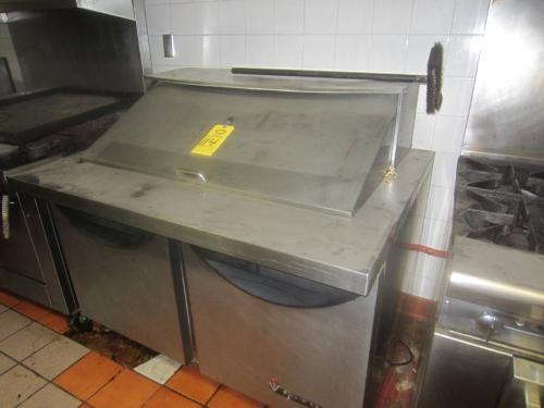 rigerator-Located At Fisherman's Inn, 43W901 Main Street Road, Elburn, IL 60119-Removal By