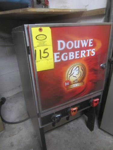 er, plumbed water, brew on demand-Located At Fisherman's Inn, 43W901 Main Street Road, Elburn, IL