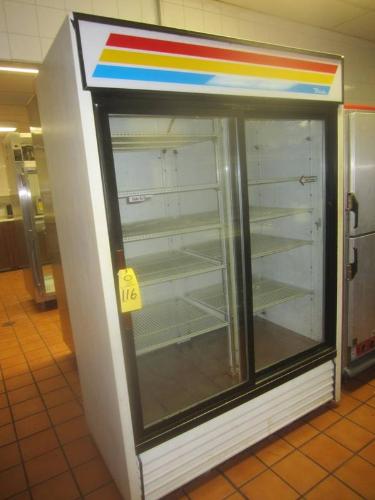 2 sliding glass doors, Ser. #1-2779446-Located At Fisherman's Inn, 43W901 Main Street Road,