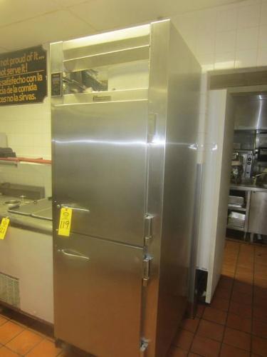 or, reach in, 115 volts-Located At Fisherman's Inn, 43W901 Main Street Road, Elburn, IL 60119-