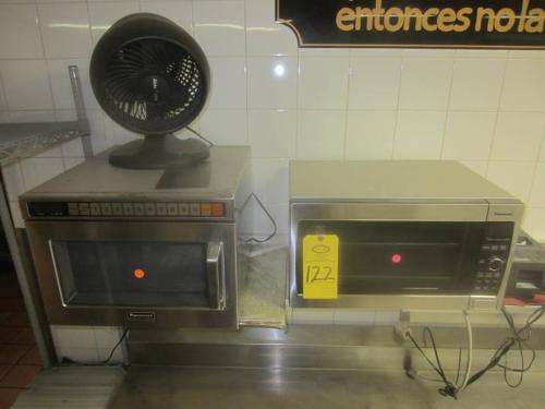 asonic 1200 W & Fan-Located At Fisherman's Inn, 43W901 Main Street Road, Elburn, IL 60119-Removal By
