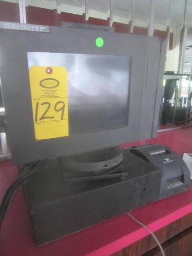 r, POS touchscreen, (1) printer-Located At Fisherman's Inn, 43W901 Main Street Road, Elburn, IL