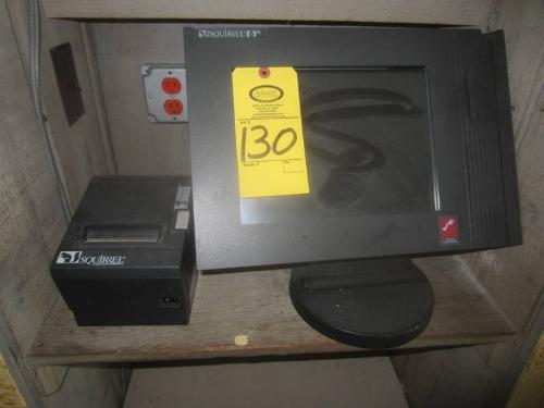 r, POS touchscreen, (1) printer-Located At Fisherman's Inn, 43W901 Main Street Road, Elburn, IL