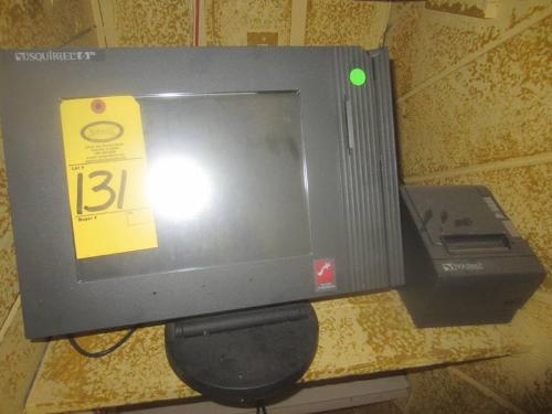 r, POS touchscreen, (1) printer-Located At Fisherman's Inn, 43W901 Main Street Road, Elburn, IL