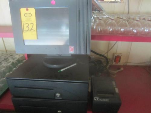 r, POS touchscreen, (1) printer-Located At Fisherman's Inn, 43W901 Main Street Road, Elburn, IL