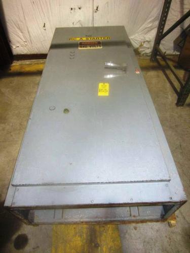 Type SGG2, Class 8630, 250 h.p.,460 volt, 60 Hertz, 3 phase, Ser. #343285-B1