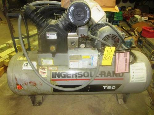 rial Air Compressor, 5 h.p., Ser. #5008571