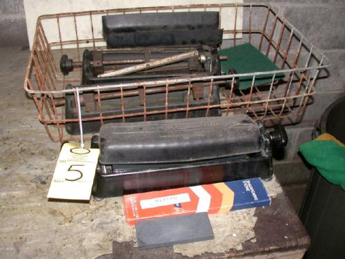 et of Norton parts
