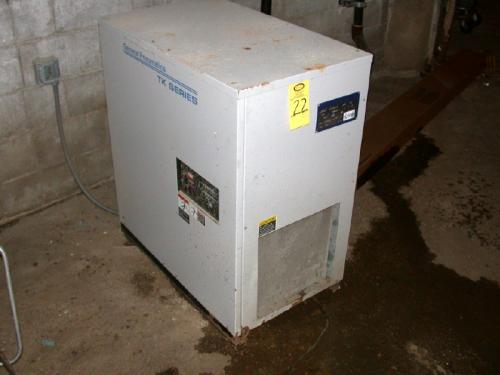 #944TKA8948, max. inlet air pressure 250 PSI, max. temp. 130º F
